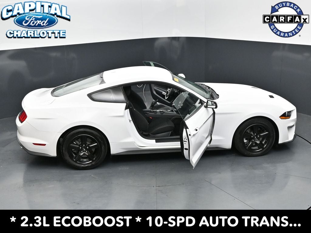 2019 Ford Mustang EcoBoost