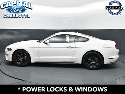 2019 Ford Mustang EcoBoost