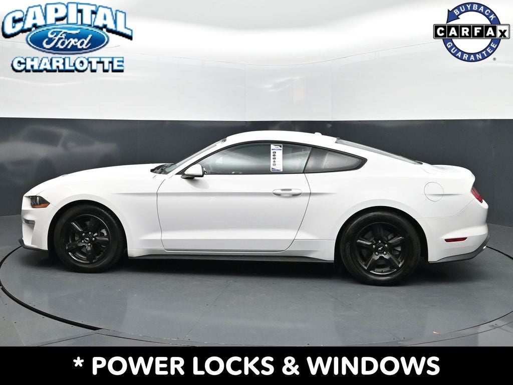 2019 Ford Mustang EcoBoost