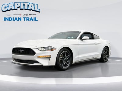 2021 Ford Mustang EcoBoost