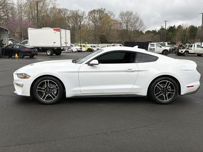2021 Ford Mustang EcoBoost