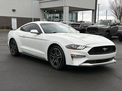 2021 Ford Mustang EcoBoost