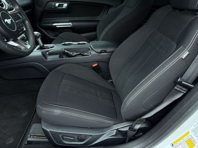 2021 Ford Mustang EcoBoost