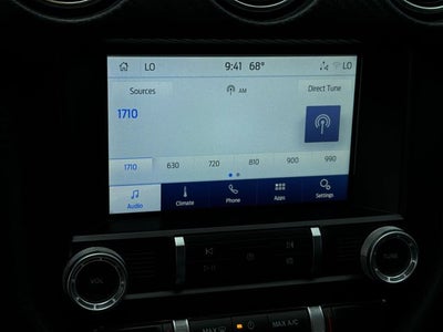 2021 Ford Mustang EcoBoost