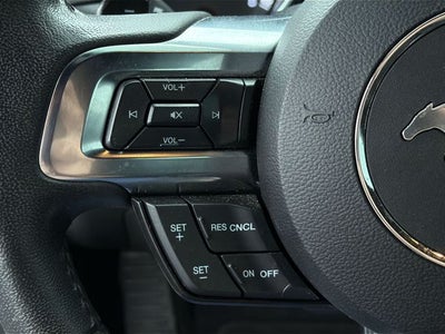 2021 Ford Mustang EcoBoost