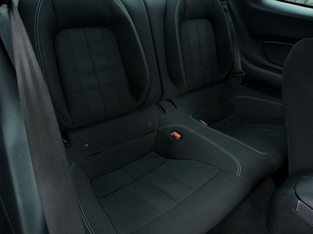 2021 Ford Mustang EcoBoost