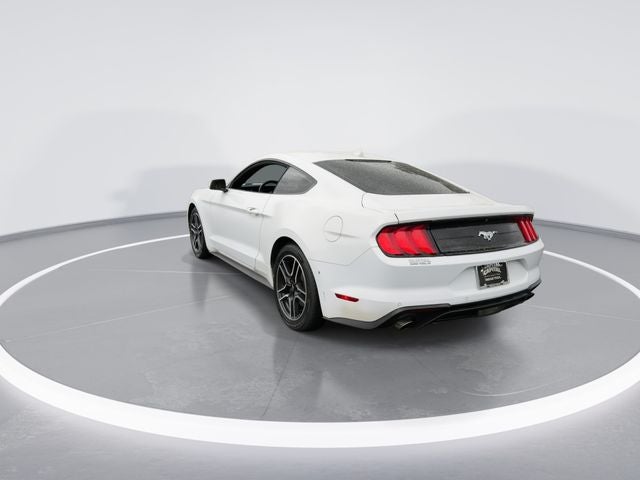 2021 Ford Mustang EcoBoost