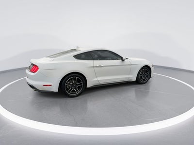 2021 Ford Mustang EcoBoost