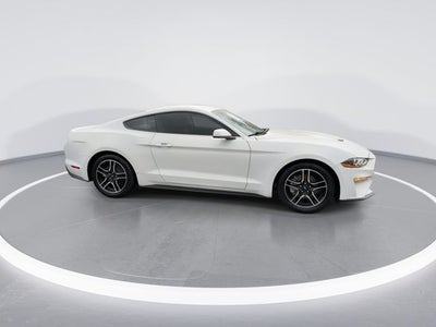 2021 Ford Mustang EcoBoost