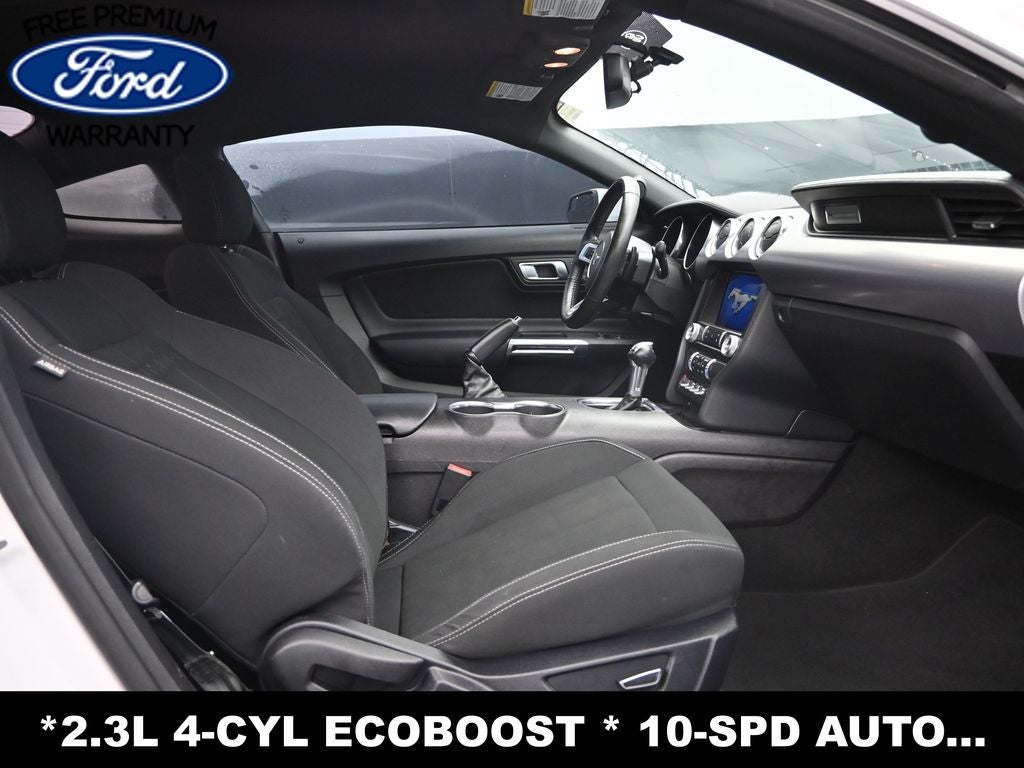 2019 Ford Mustang EcoBoost