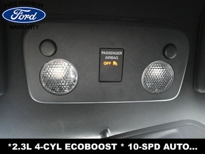 2019 Ford Mustang EcoBoost