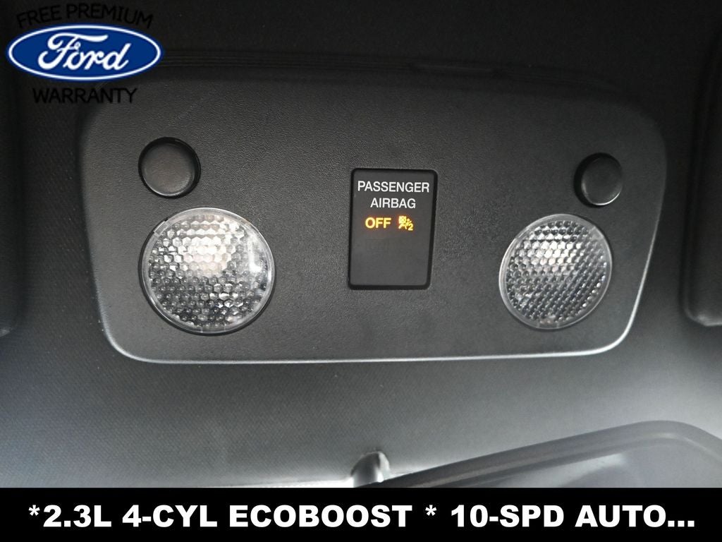 2019 Ford Mustang EcoBoost