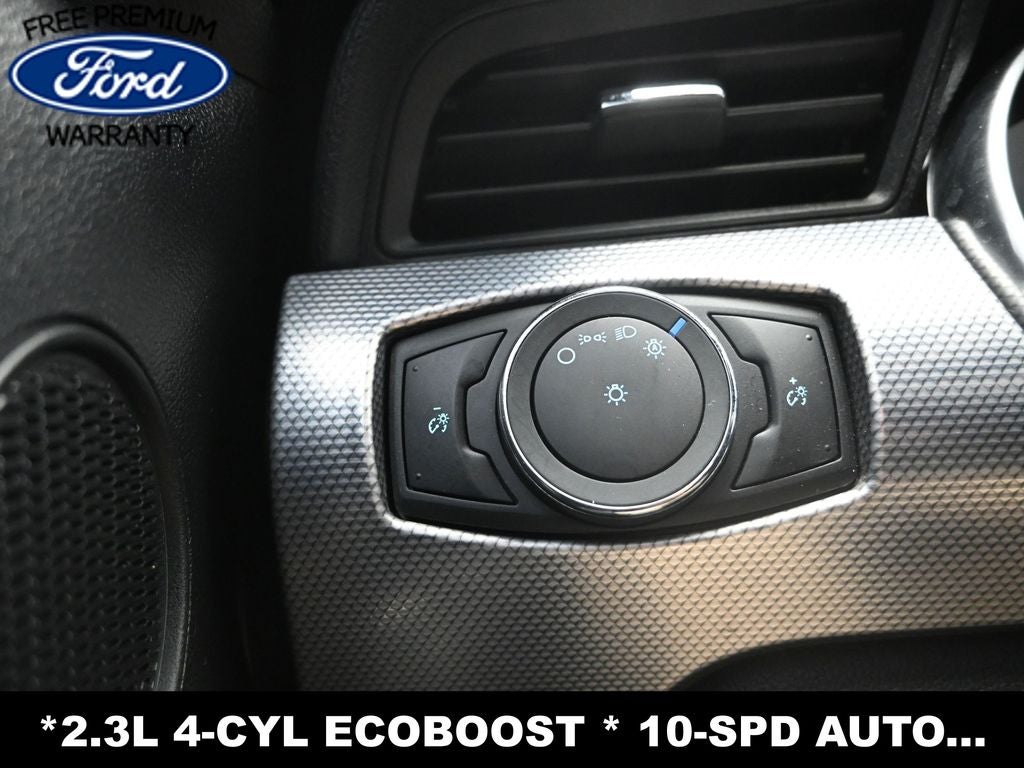 2019 Ford Mustang EcoBoost