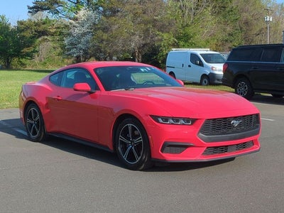 2024 Ford Mustang EcoBoost Premium