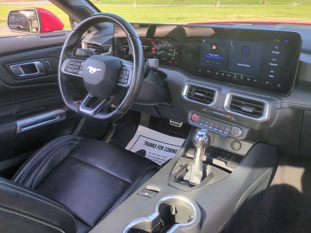 2024 Ford Mustang EcoBoost Premium