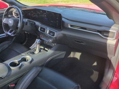 2024 Ford Mustang EcoBoost Premium