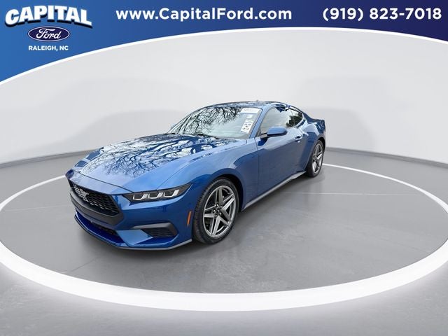 2024 Ford Mustang EcoBoost