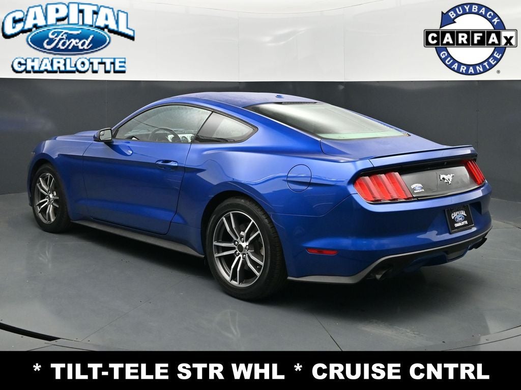 2017 Ford Mustang EcoBoost Premium