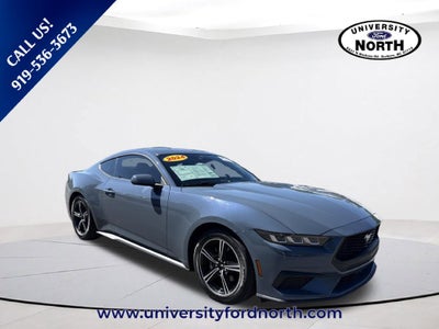 2024 Ford Mustang EcoBoost