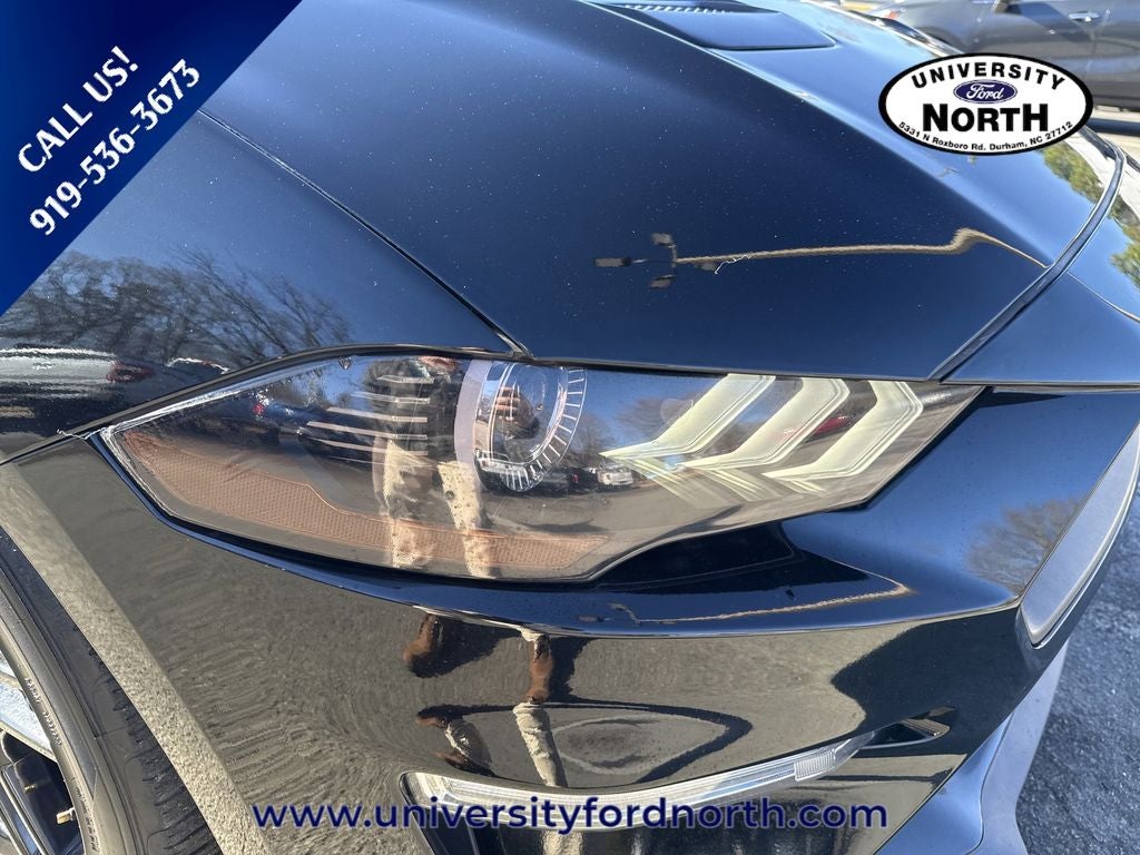 2022 Ford Mustang EcoBoost