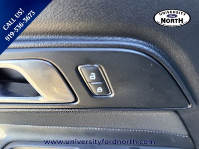 2022 Ford Mustang EcoBoost