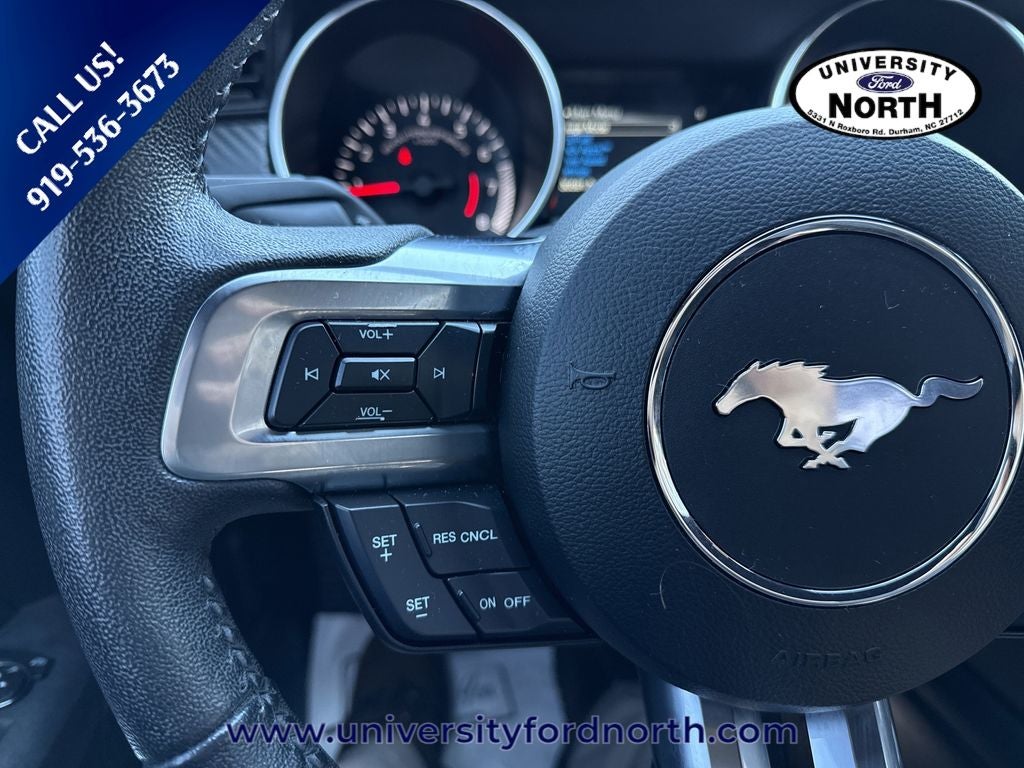 2022 Ford Mustang EcoBoost