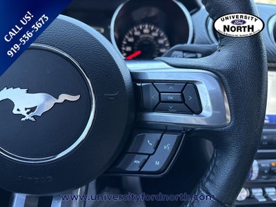 2022 Ford Mustang EcoBoost