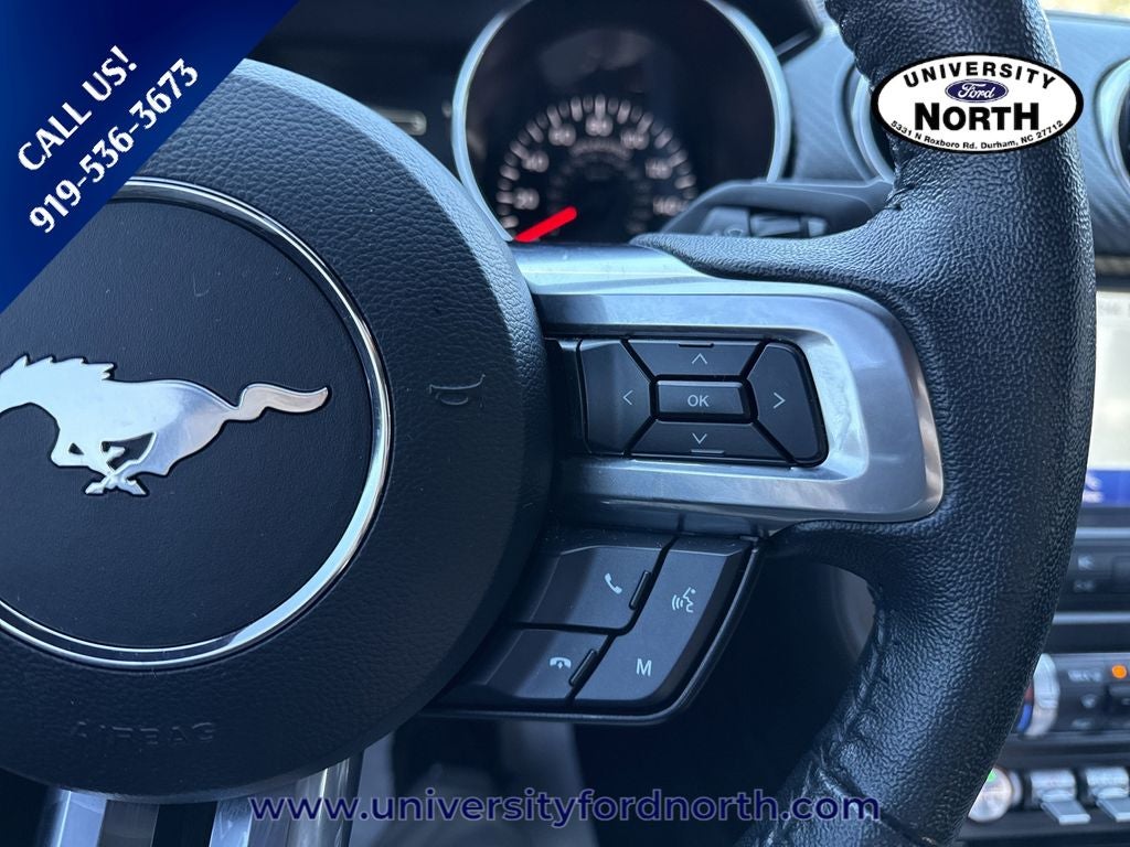 2022 Ford Mustang EcoBoost