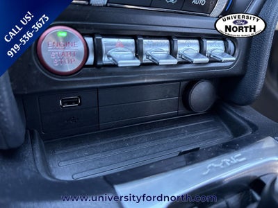 2022 Ford Mustang EcoBoost