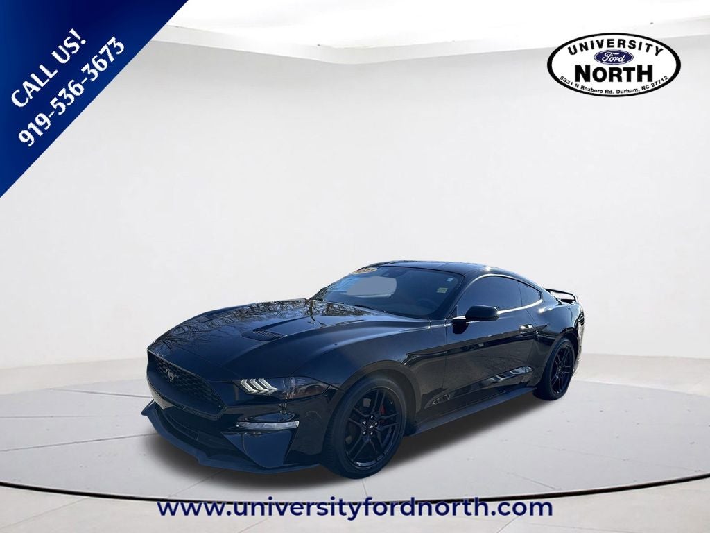 2022 Ford Mustang EcoBoost