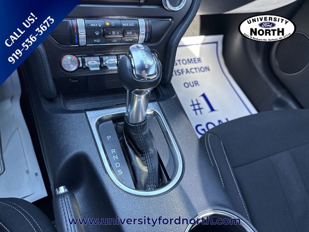 2022 Ford Mustang EcoBoost