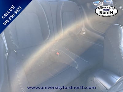 2022 Ford Mustang EcoBoost