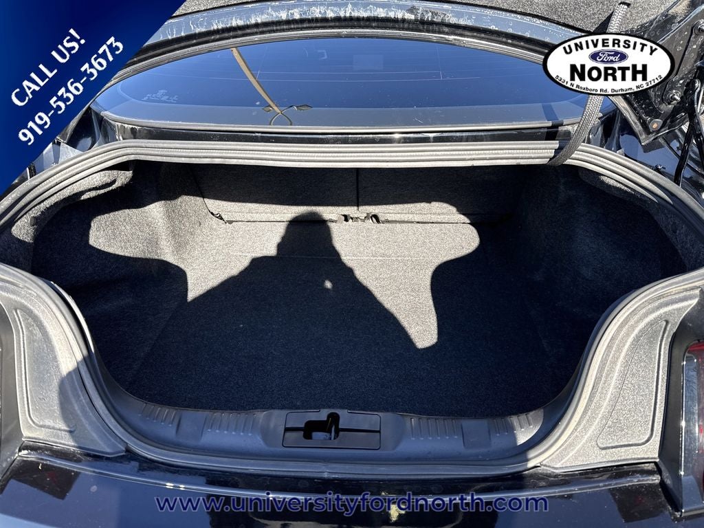 2022 Ford Mustang EcoBoost