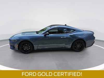 2025 Ford Mustang EcoBoost
