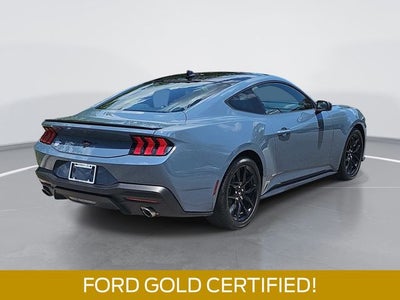 2025 Ford Mustang EcoBoost