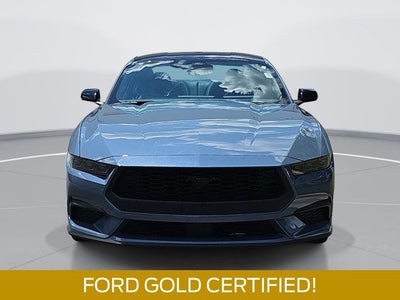 2025 Ford Mustang EcoBoost