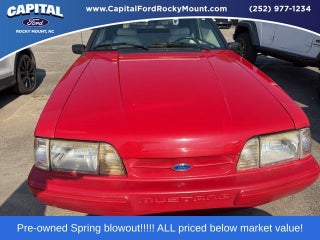 1993 Ford Mustang LX