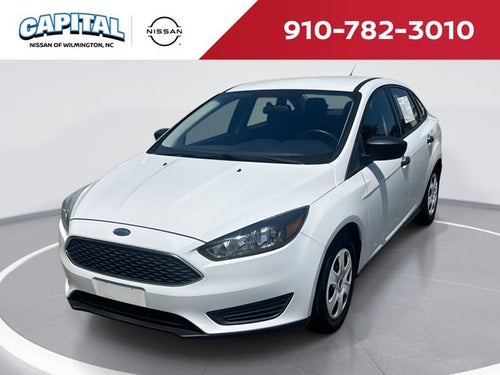 2018 Ford Focus S