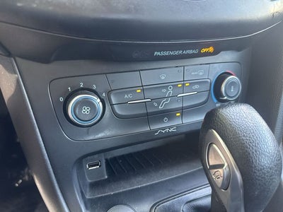 2018 Ford Focus S