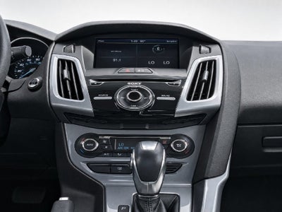 2014 Ford Focus Titanium