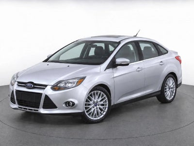 2014 Ford Focus Titanium