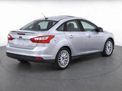 2014 Ford Focus Titanium