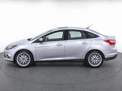 2014 Ford Focus Titanium