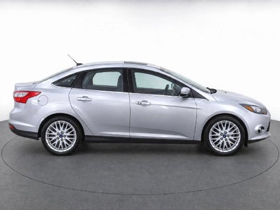 2014 Ford Focus Titanium