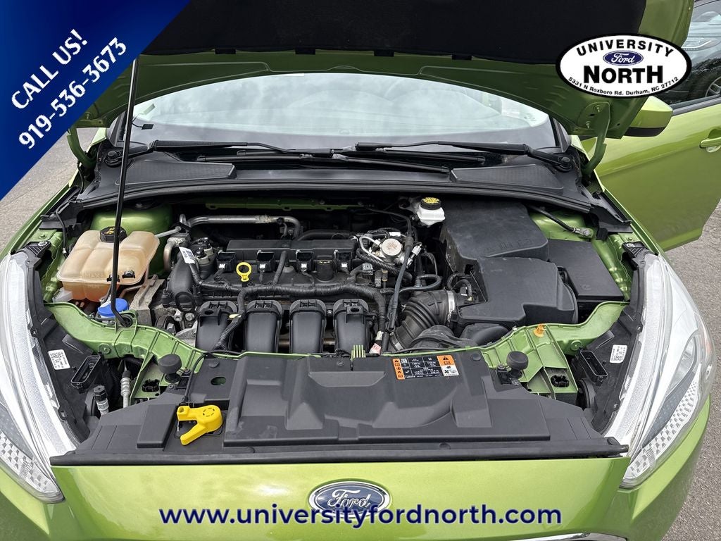 2018 Ford Focus SE