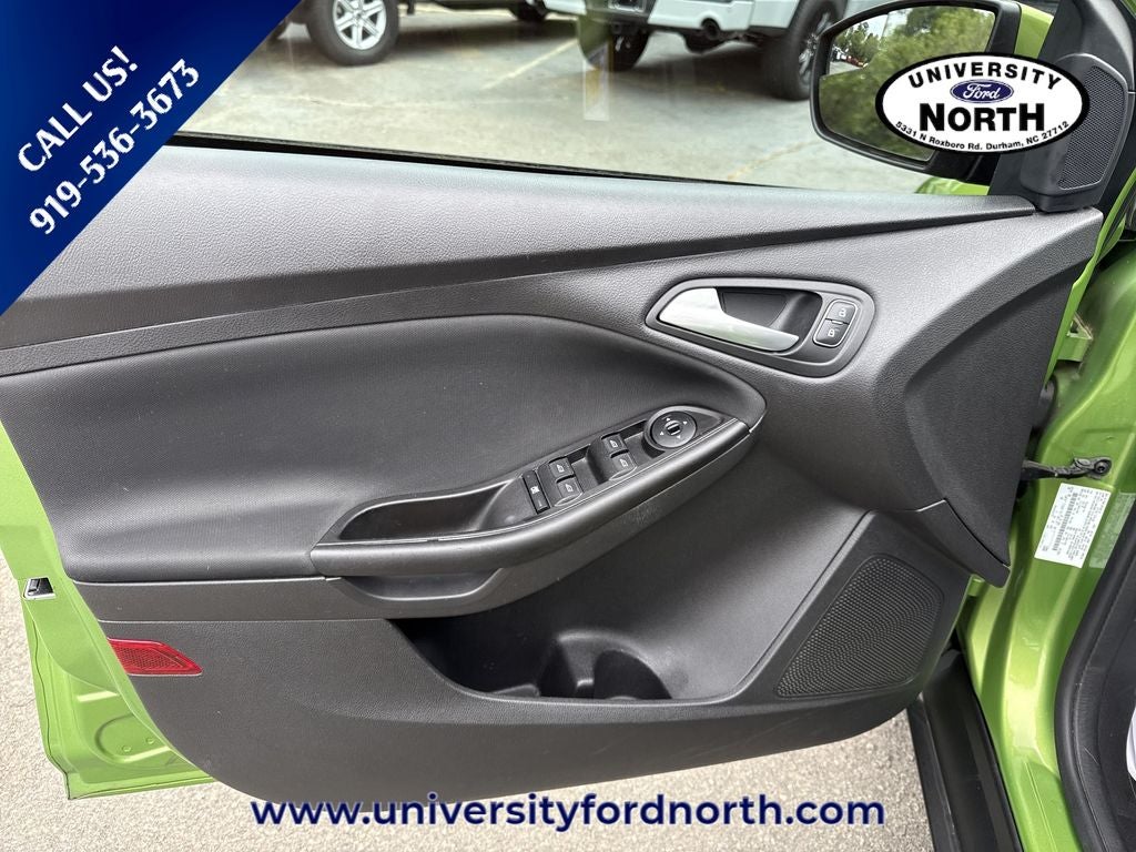 2018 Ford Focus SE