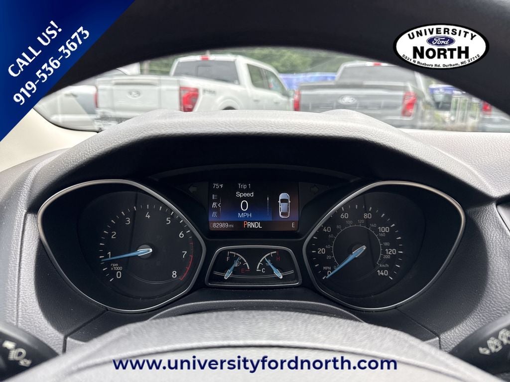 2018 Ford Focus SE