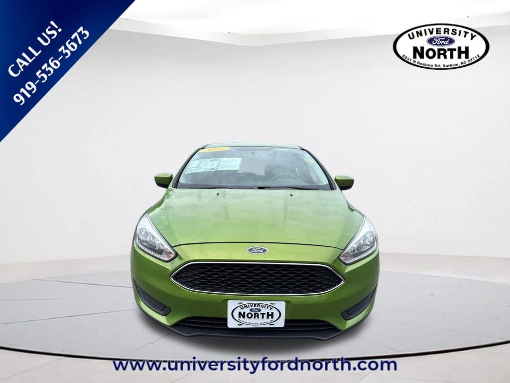 2018 Ford Focus SE