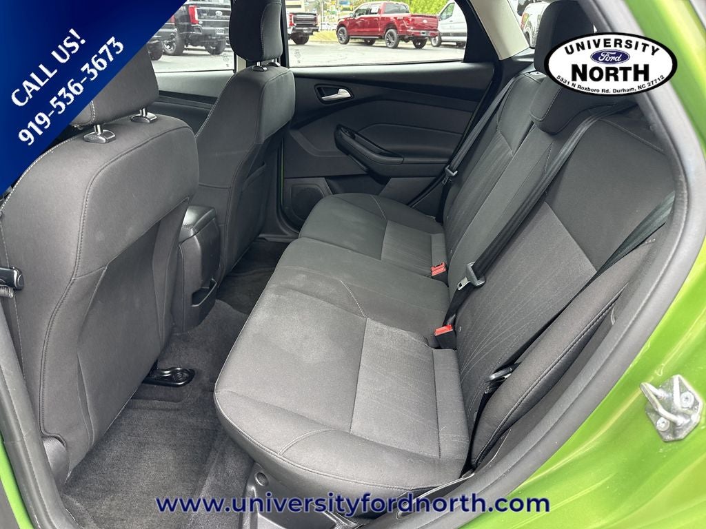 2018 Ford Focus SE