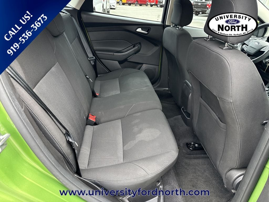 2018 Ford Focus SE